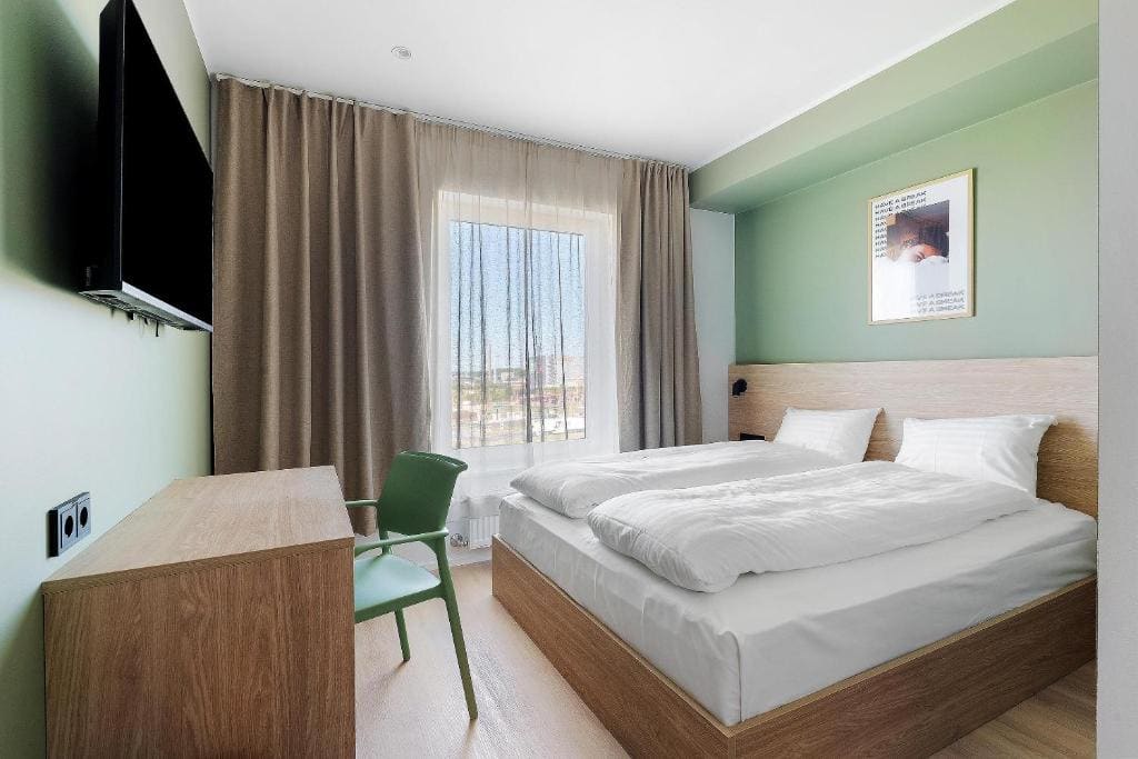 Economy Double Room room - Image 2