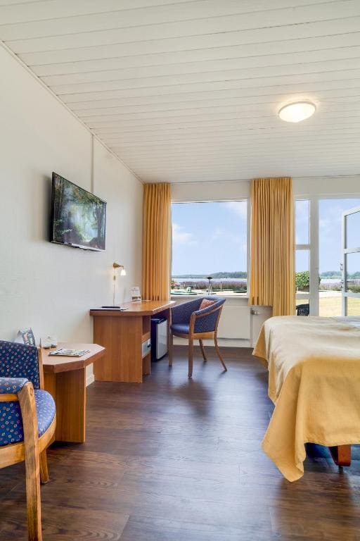 Superior Double or Twin Room with Fjord View room - Image 1