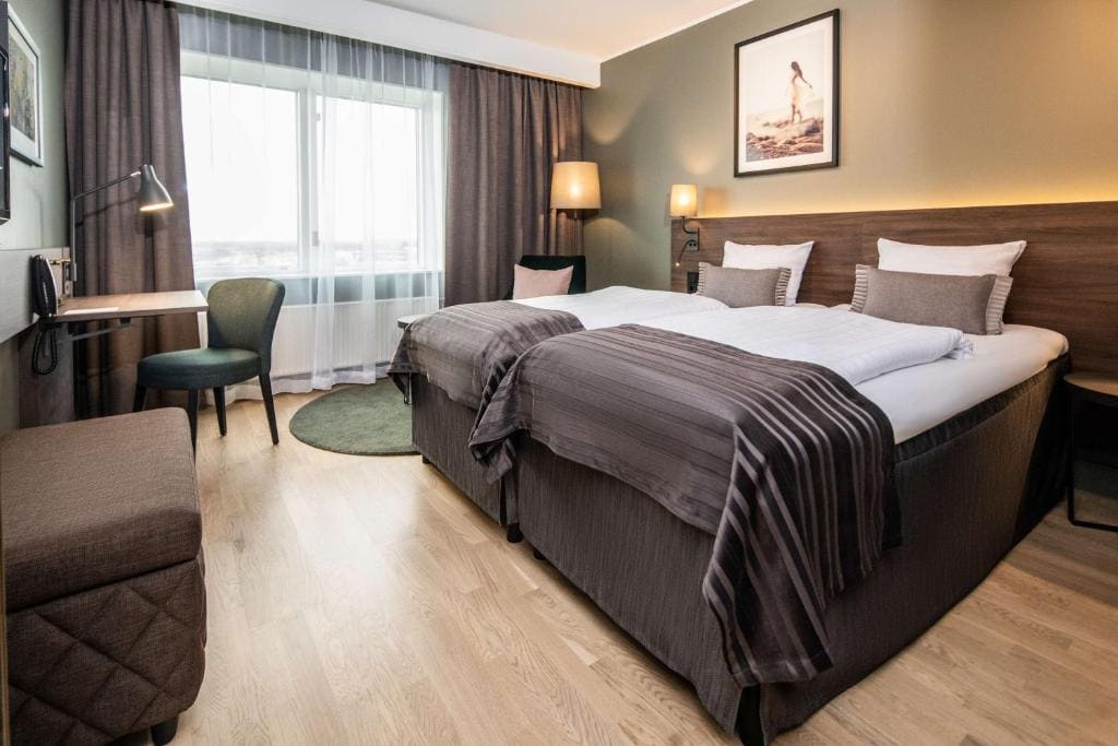 Standard Twin Room room - Image 1
