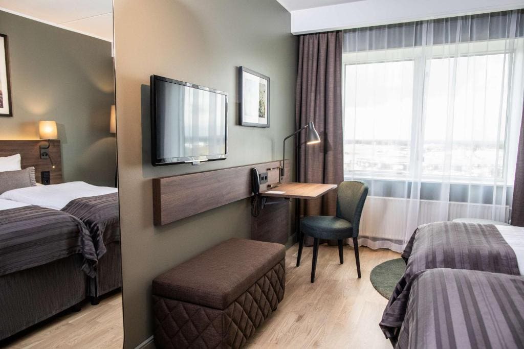 Standard Twin Room room - Image 2
