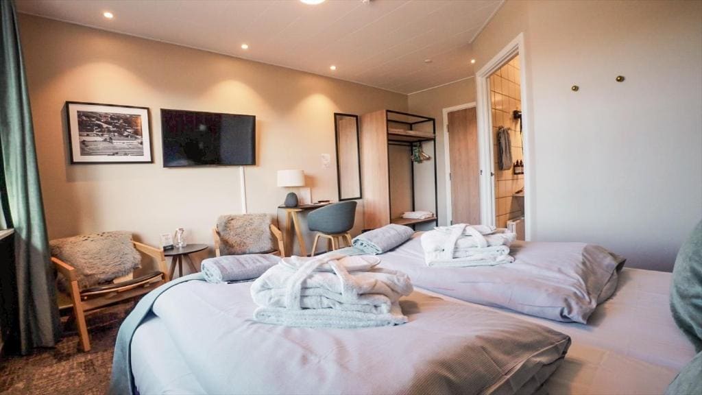 Standard Double or Twin Room room - Image 2