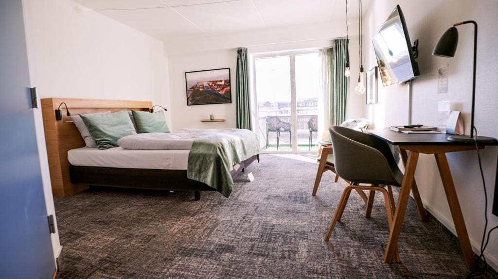 Business Double or Twin Room room - Image 3