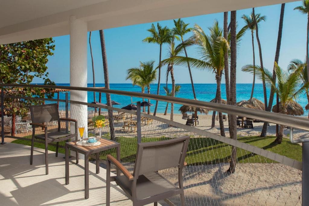 Club Master Suite with Ocean View room - Image 1