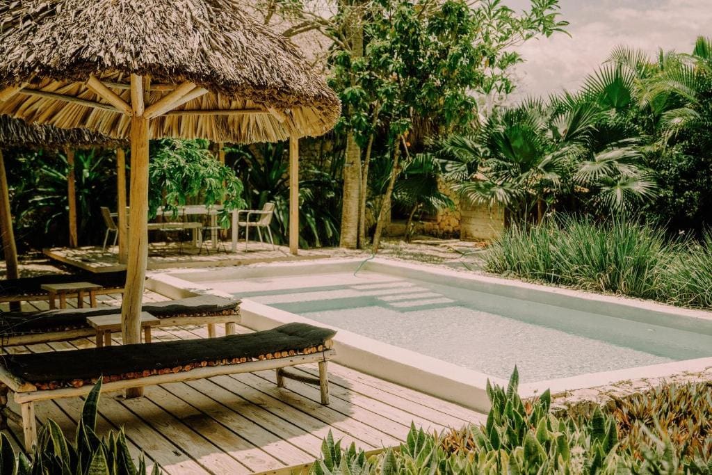 Villa with Private Pool room - Image 3