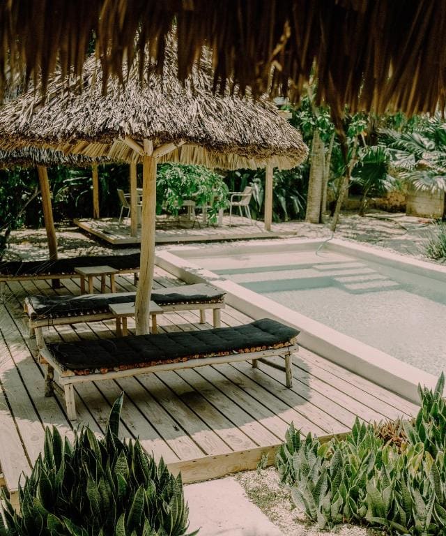 Villa with Private Pool room - Image 2