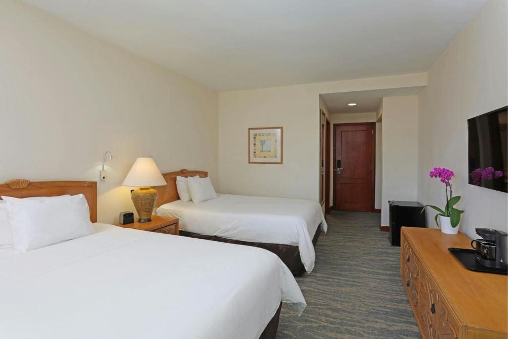 Standard Double Room with Two Double Beds room - Image 1