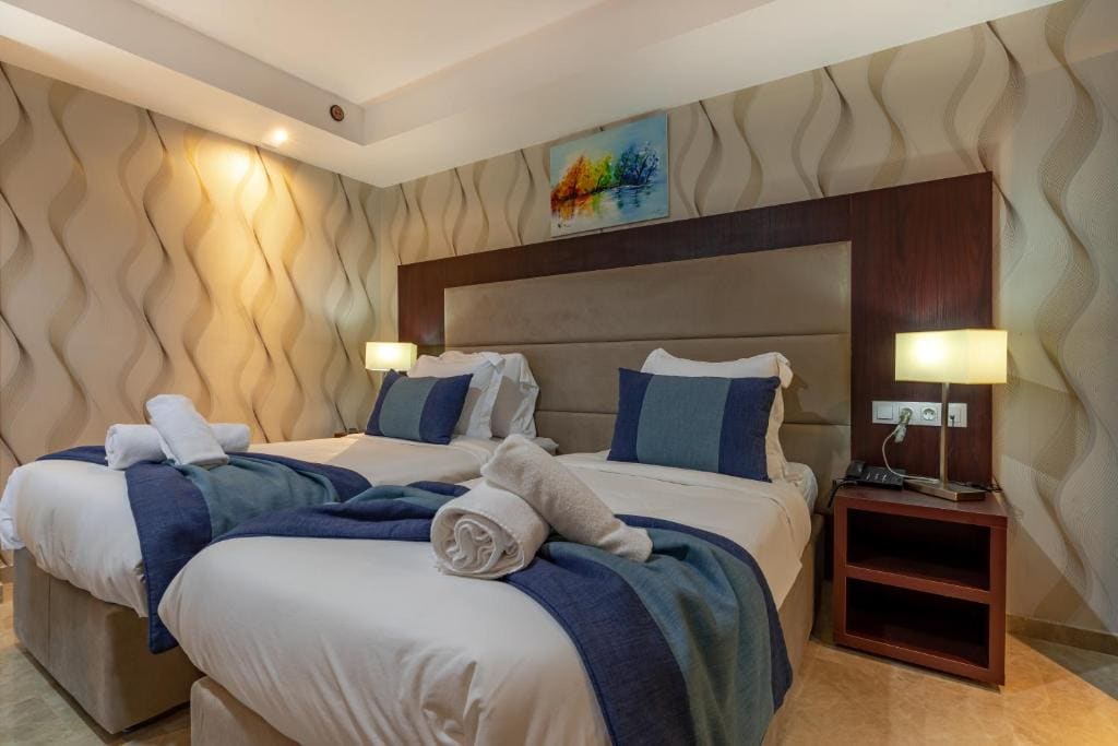 Twin Room room - Image 1