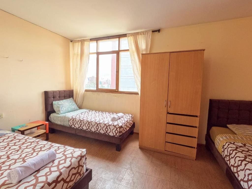 Basic Triple Room room - Image 1