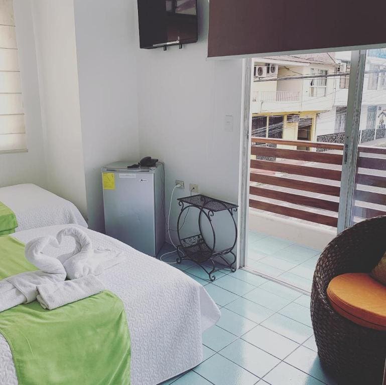 Twin Room room - Image 1