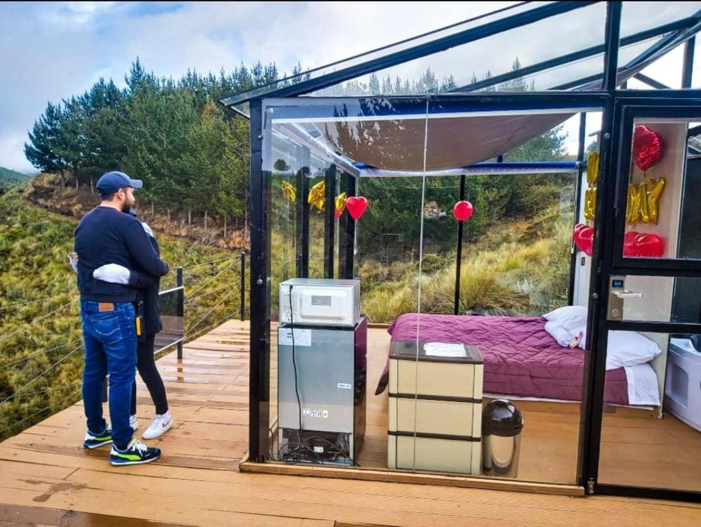 Tent room - Image 3