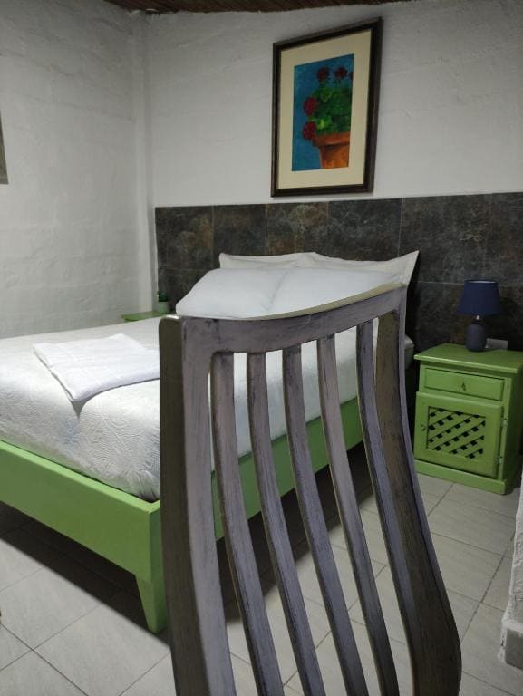 Double Room with Mountain View room - Image 3