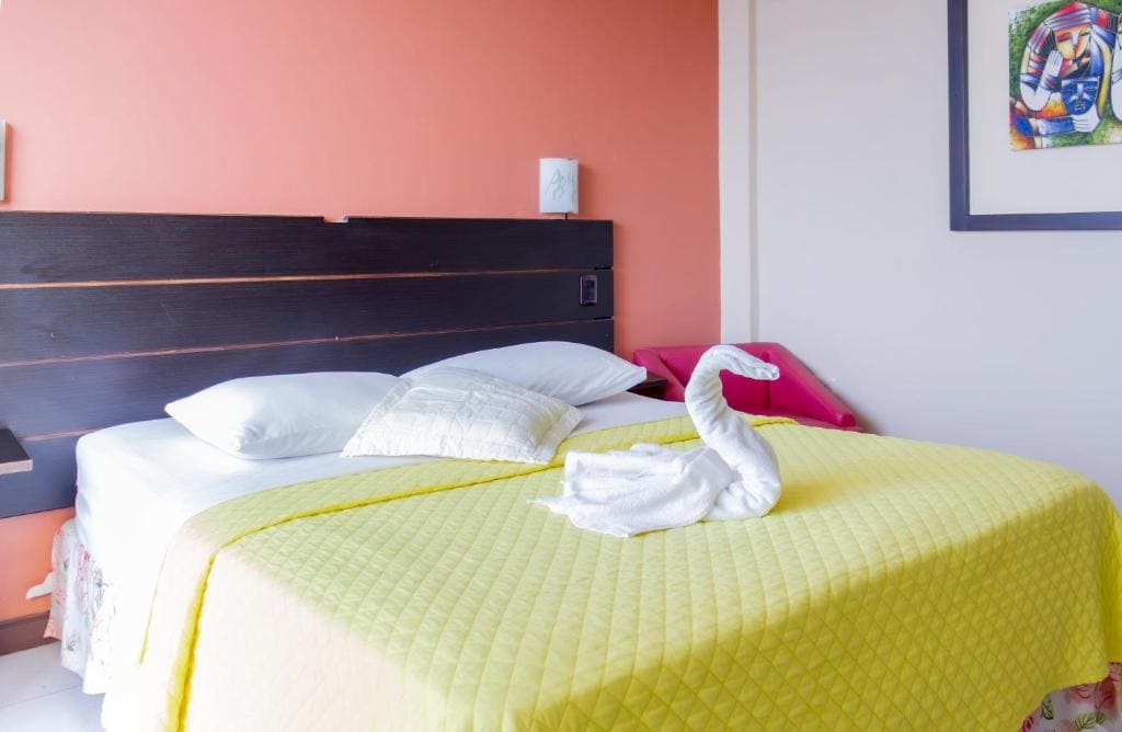 Deluxe Double Room room - Image 3