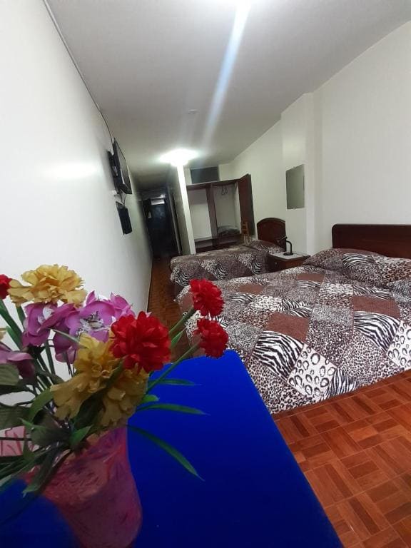 Double Room with Extra Bed room - Image 1