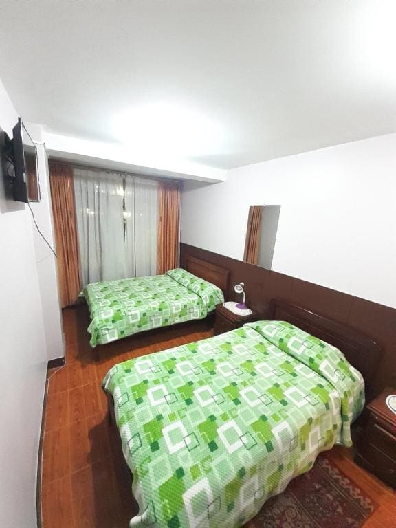 Double Room with Extra Bed room - Image 2