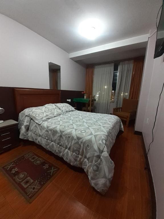 Double Room with Garden View room - Image 2