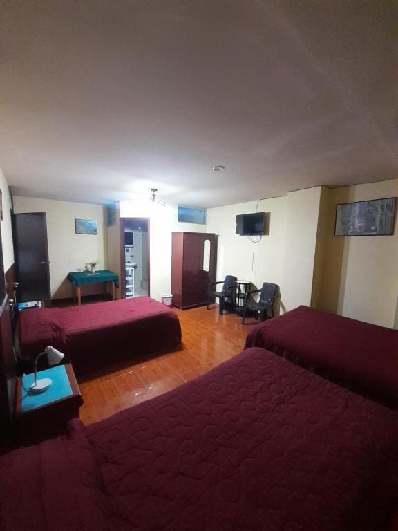 Triple Room with Private Bathroom room - Image 1