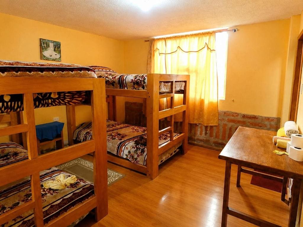 Bed in 4-Bed Dormitory Room room - Image 2