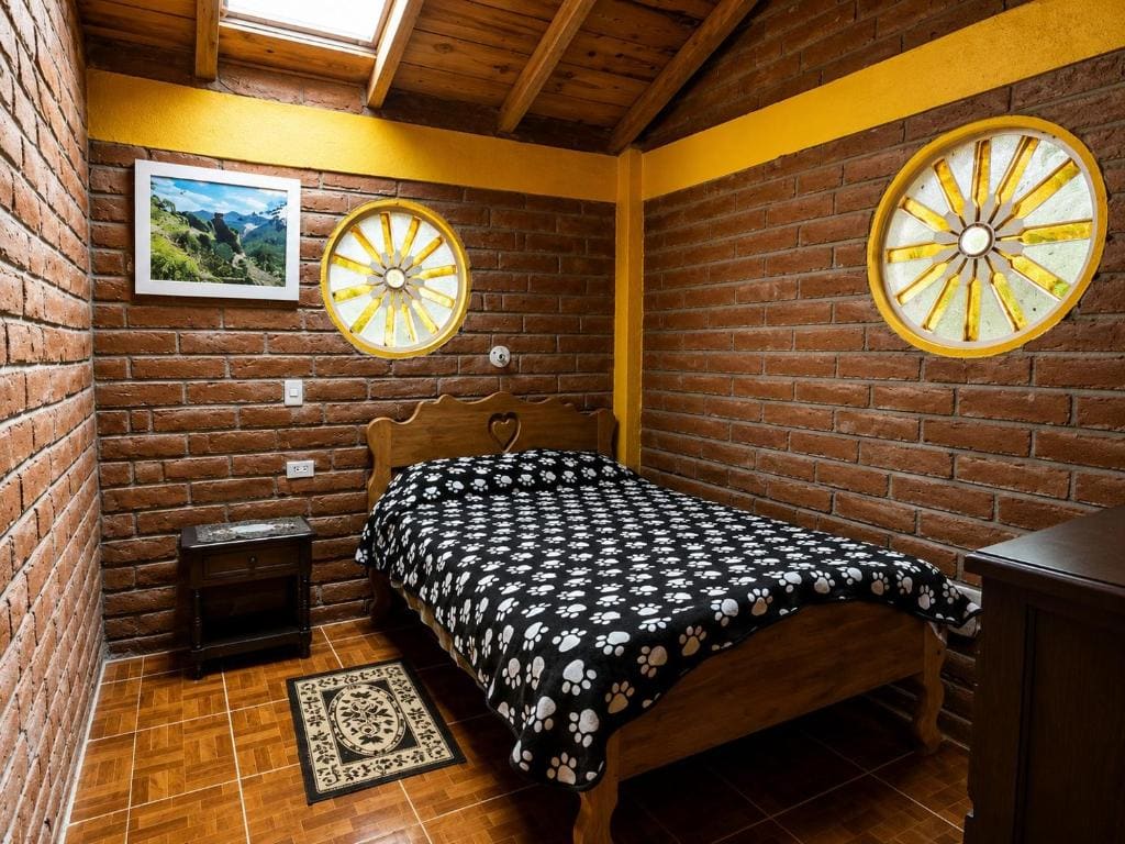 Single Bed in 4-Bed Dormitory Room room - Image 1