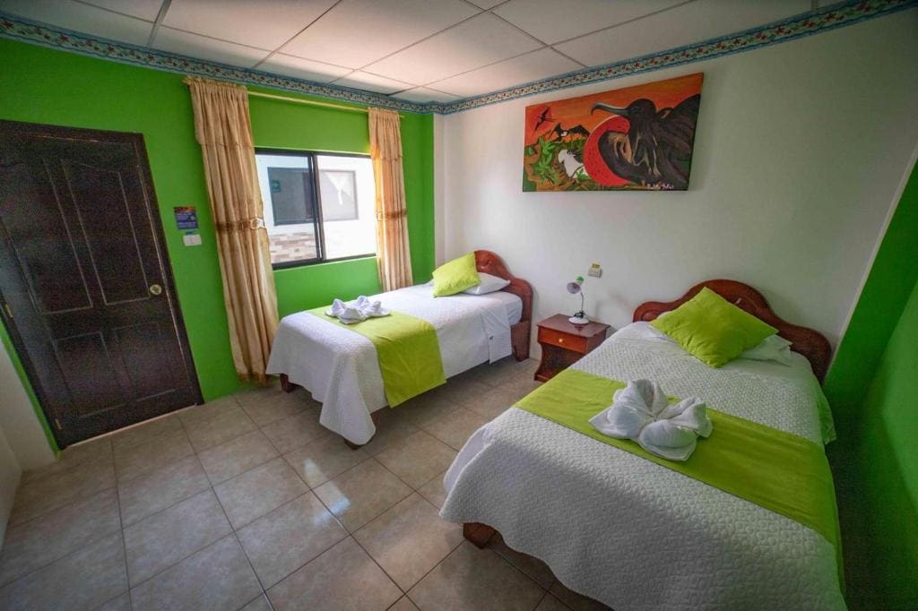 Budget Twin Room room - Image 1