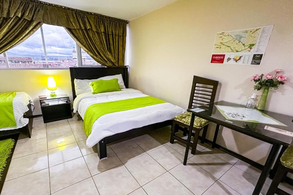 Quadruple Room room - Image 3