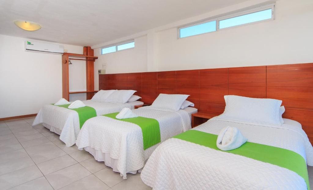 Superior Triple Room with Sea View room - Image 1