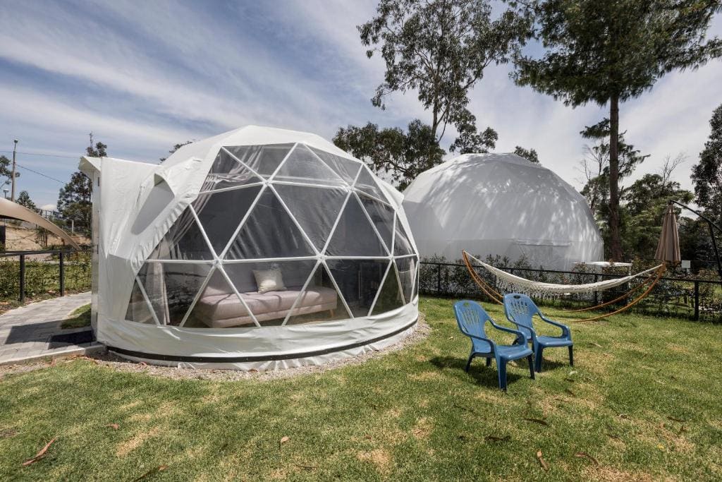 Dome Forest View room - Image 1