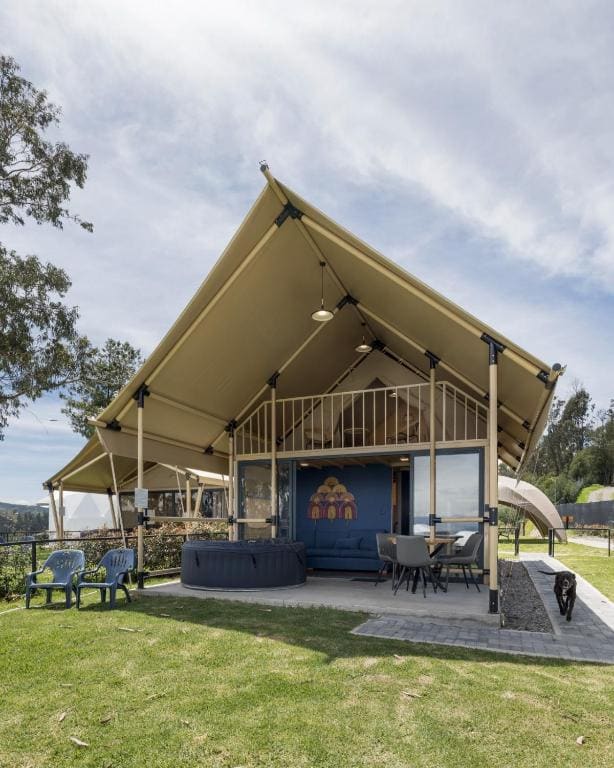 Deluxe Tent room - Image 3