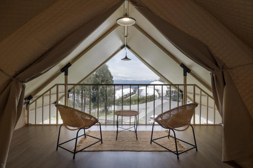 Deluxe Tent room - Image 2