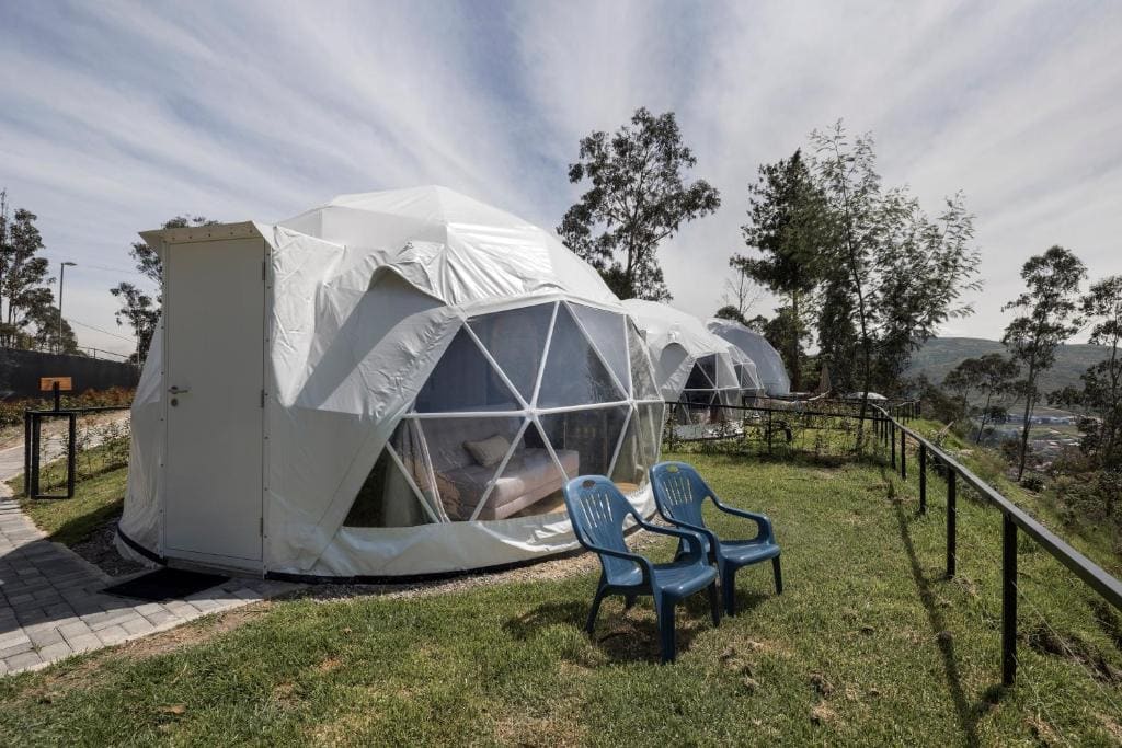 Dome Forest View room - Image 3