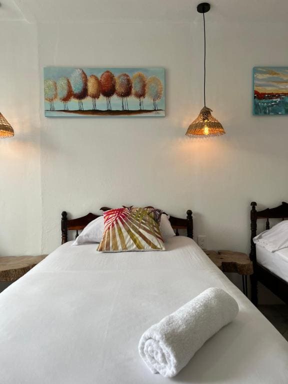 Deluxe Quadruple Room room - Image 2