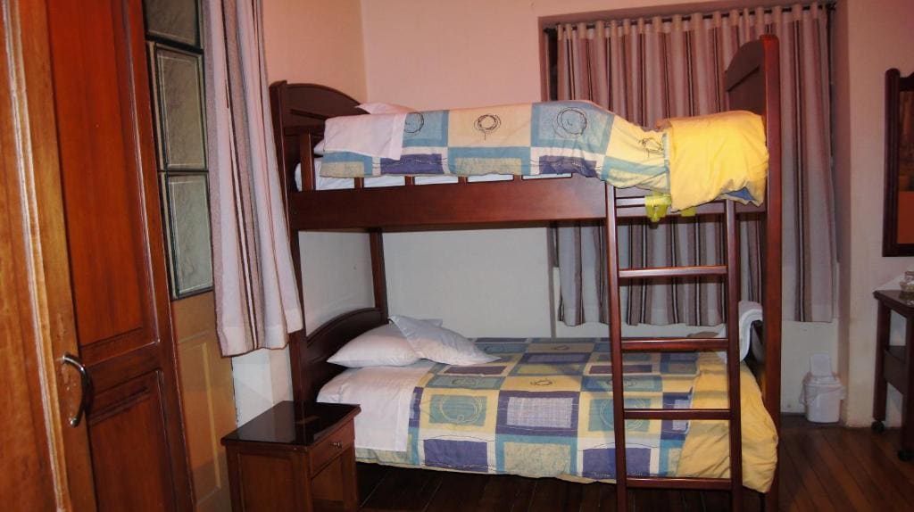 Double Room with Spa Bath room - Image 1