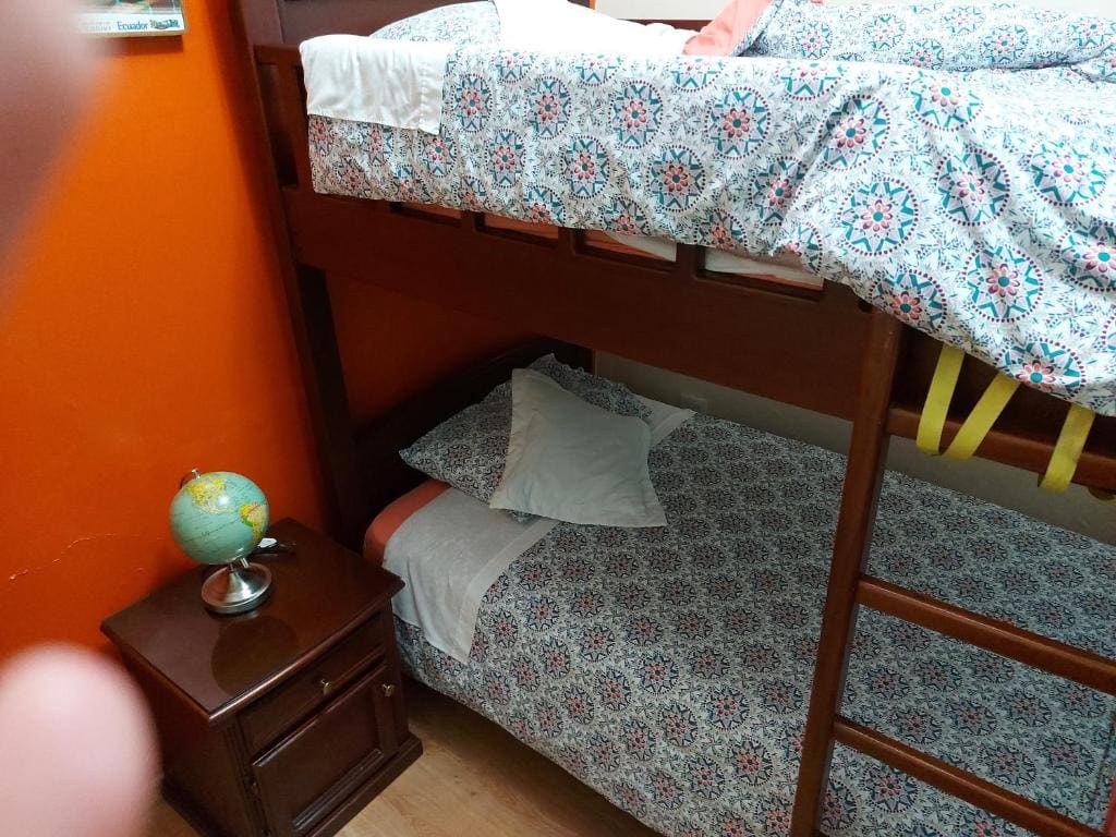 Double Room with Spa Bath room - Image 2
