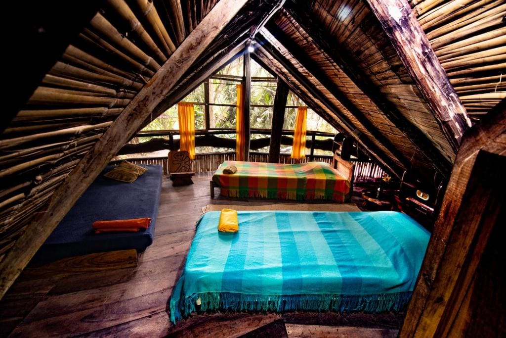 Single Bed in Dormitory Room room - Image 1