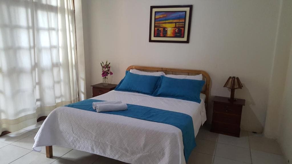 Deluxe Double or Twin Room with Pool Access room - Image 1