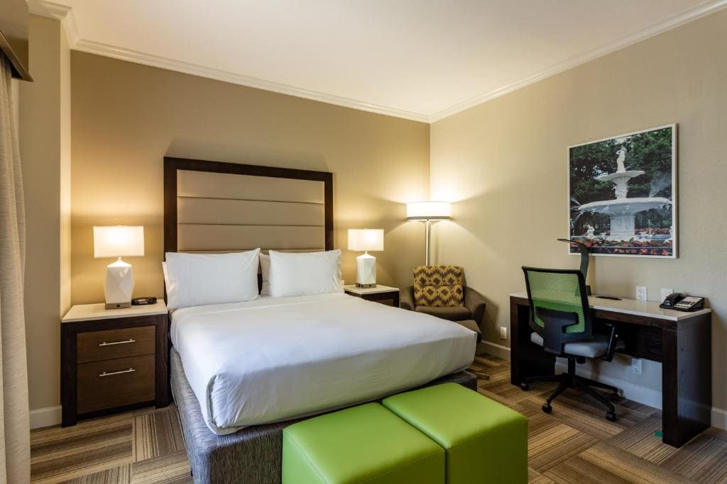 Double Room - Non-Smoking room - Image 1