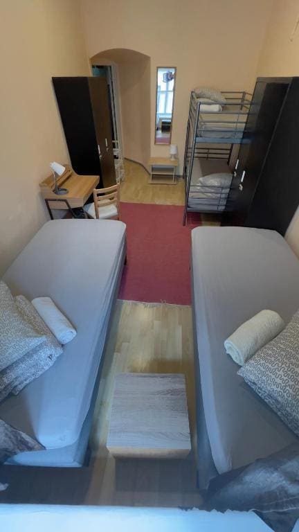 Bunk Bed in Female Dormitory Room room - Image 1