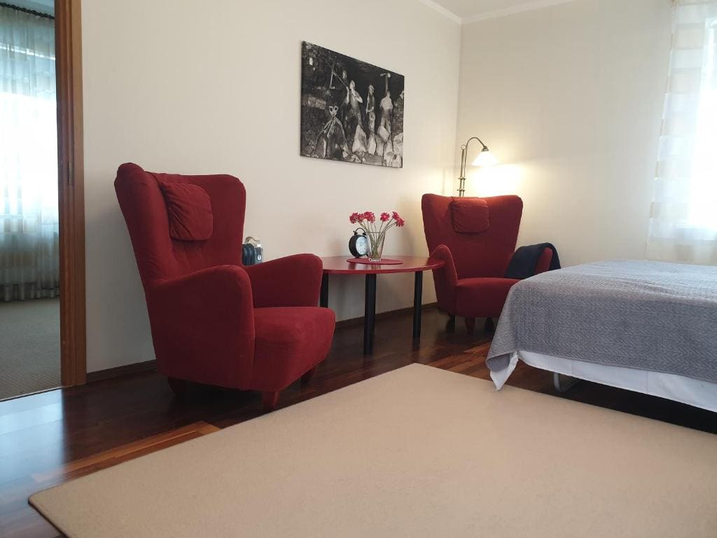 Family Double Room room - Image 2