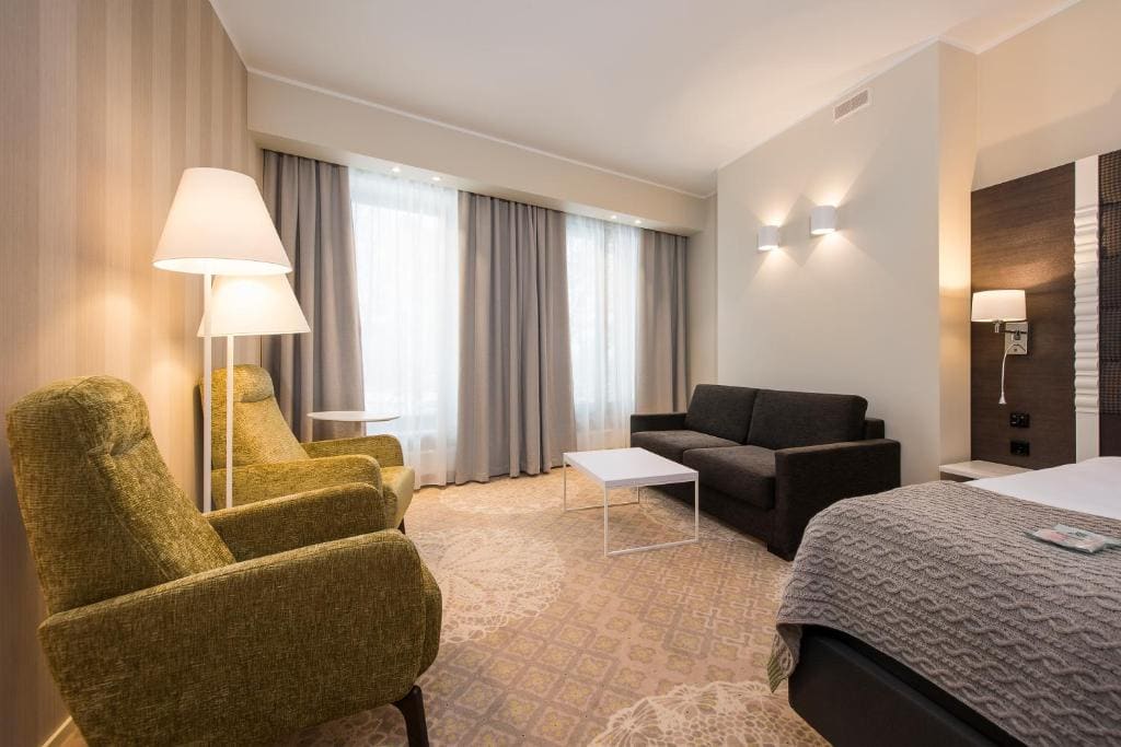 Superior Double or Twin Room with Spa Access room - Image 1