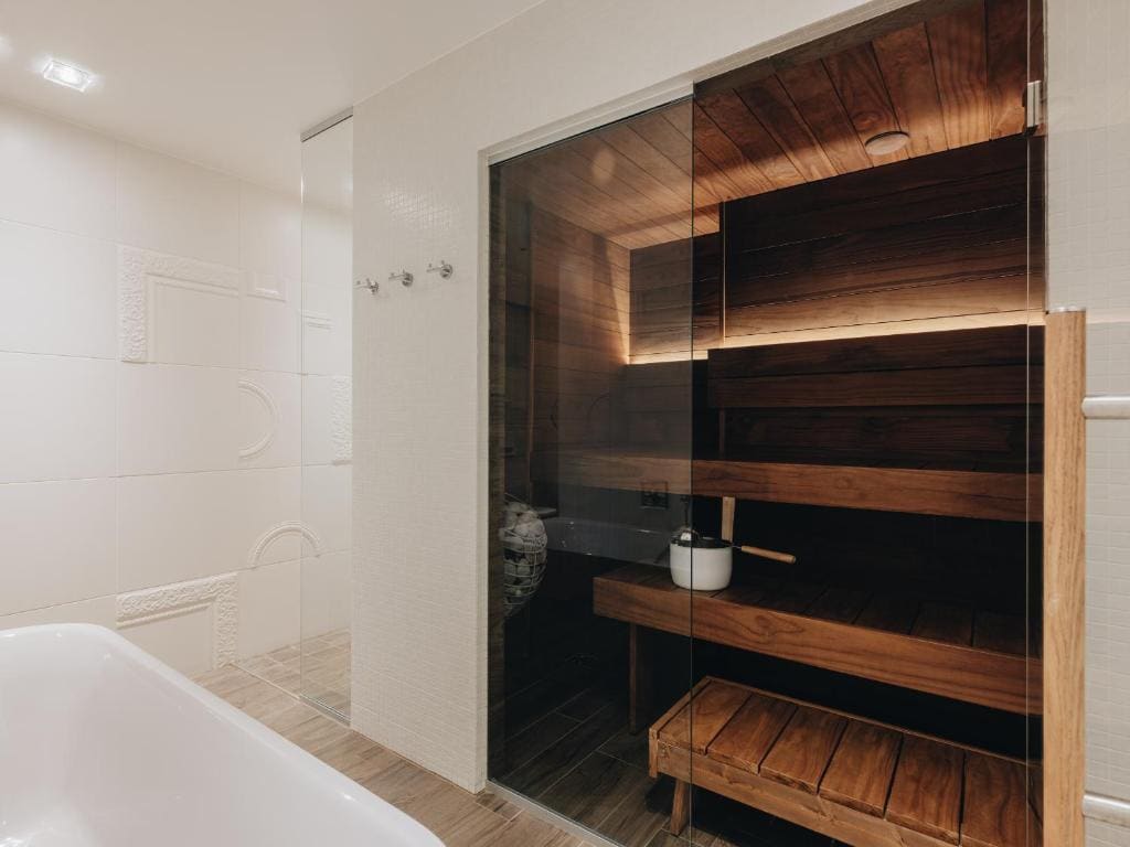 Suite President with Spa Access room - Image 1