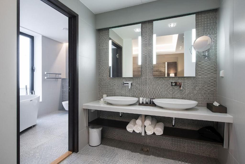 Suite Meer with Spa Access room - Image 2