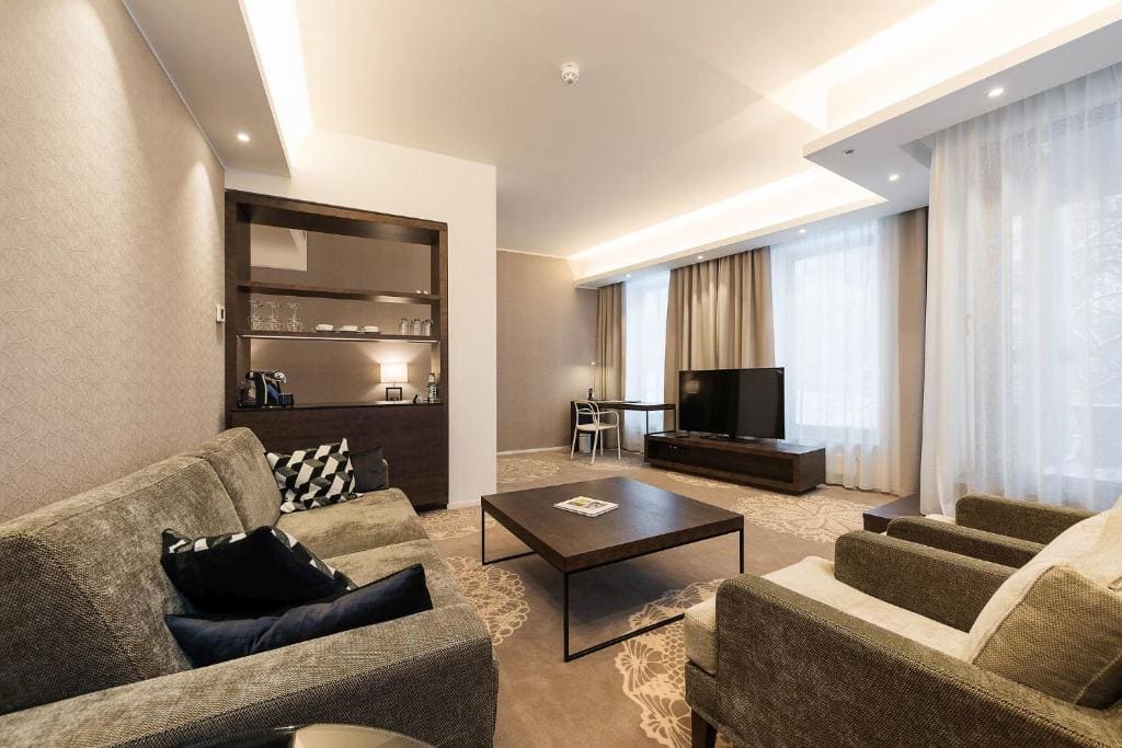 Suite Meer with Spa Access room - Image 3