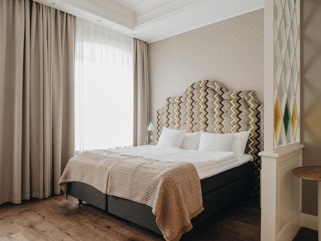 Executive Double or Twin Room with Spa Access room - Image 2