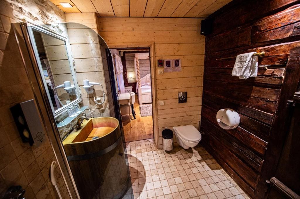 Junior Suite with Sauna room - Image 2