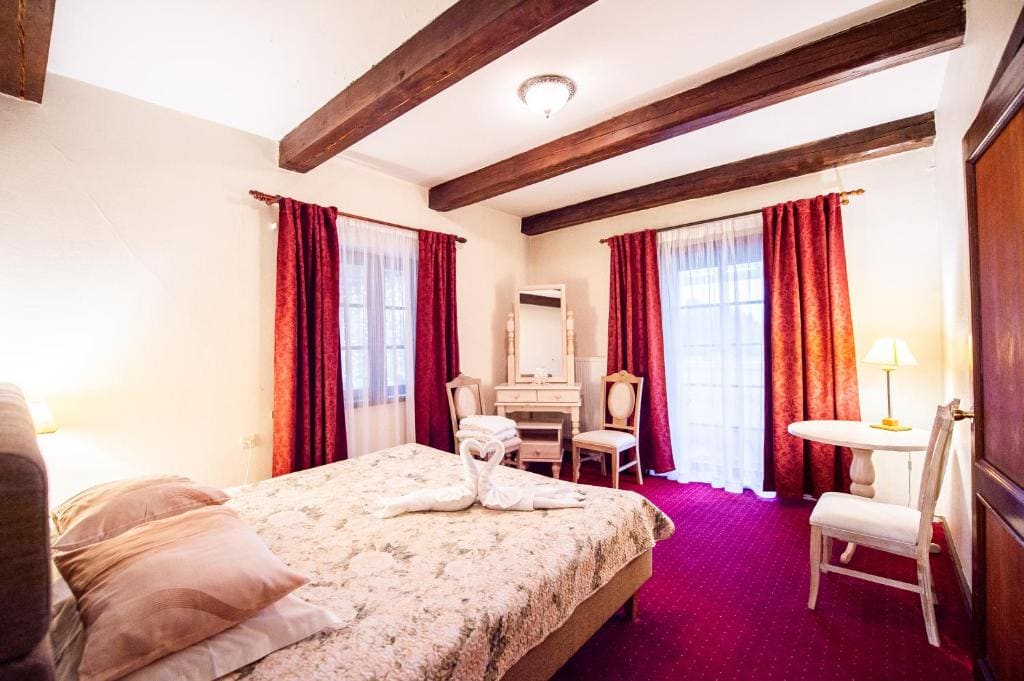 Suite with Sauna room - Image 2