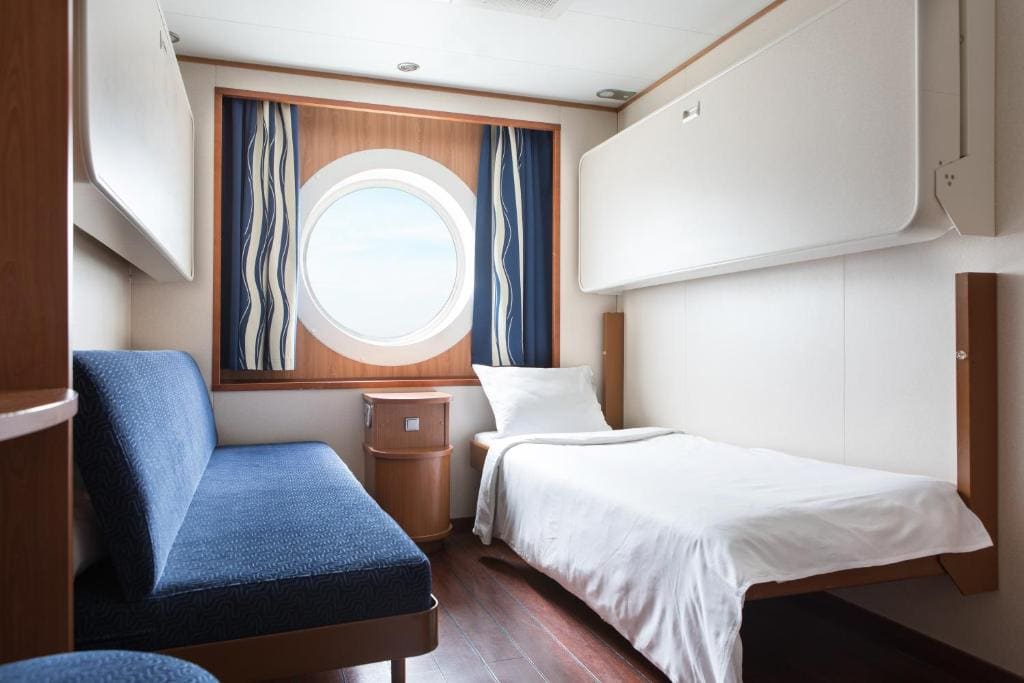 Standard Sea View Cabin room - Image 1