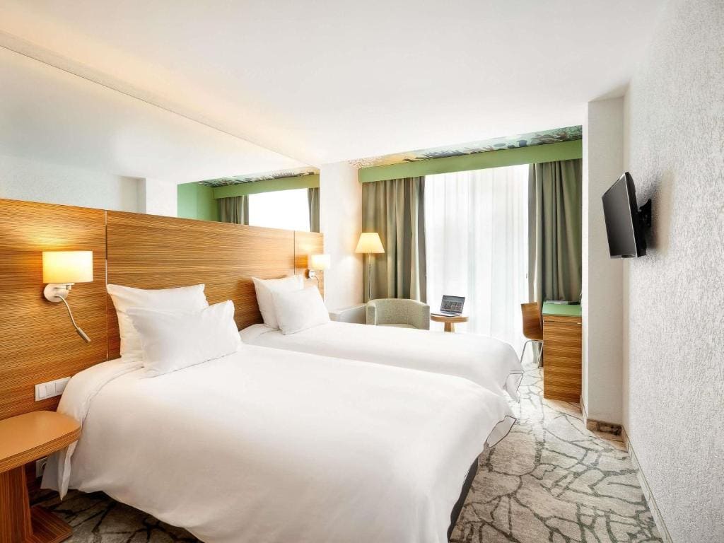 Classic Twin Room room - Image 1