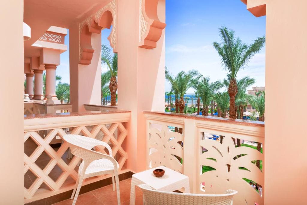 Deluxe Double Room with Sea View room - Image 1