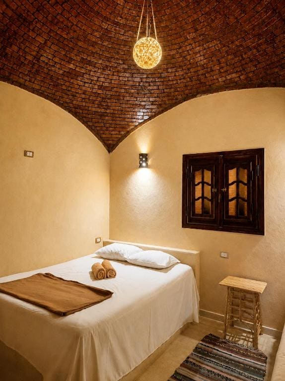 Double Room with Mountain View room - Image 1