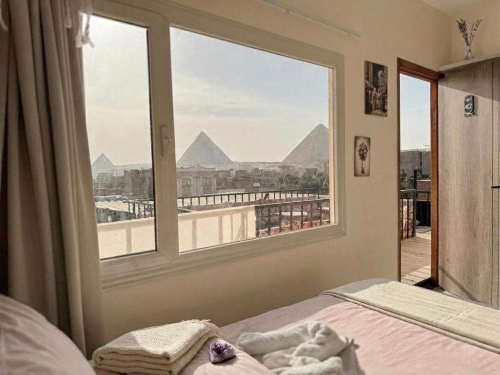 Double Room with Terrace room - Image 1