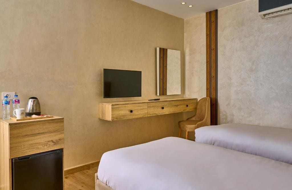Budget Double Room room - Image 1